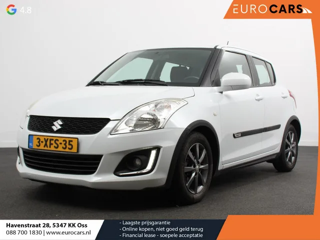 Suzuki Swift (2014) — foto 1