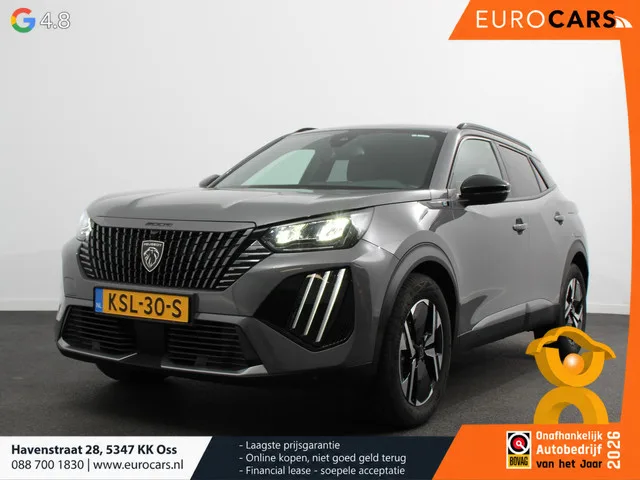 Peugeot e-2008 (2025) — foto 1