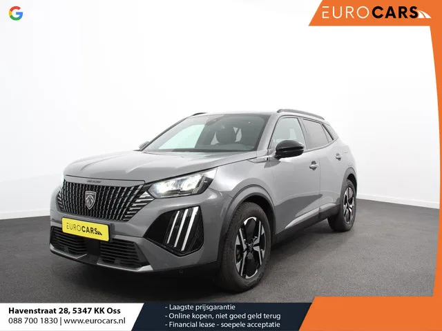 Peugeot e-2008 (2025) — foto 1