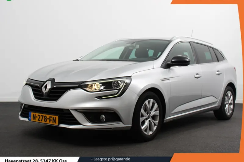Renault Mégane (2020)