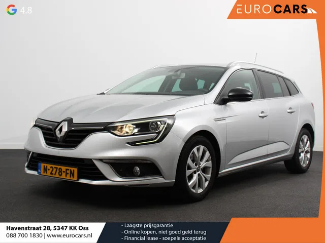 Renault Mégane (2020) — foto 1