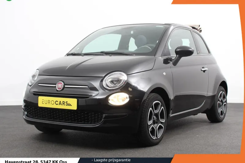 Fiat 500C (2023)