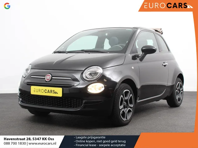 Fiat 500C (2023) — foto 1