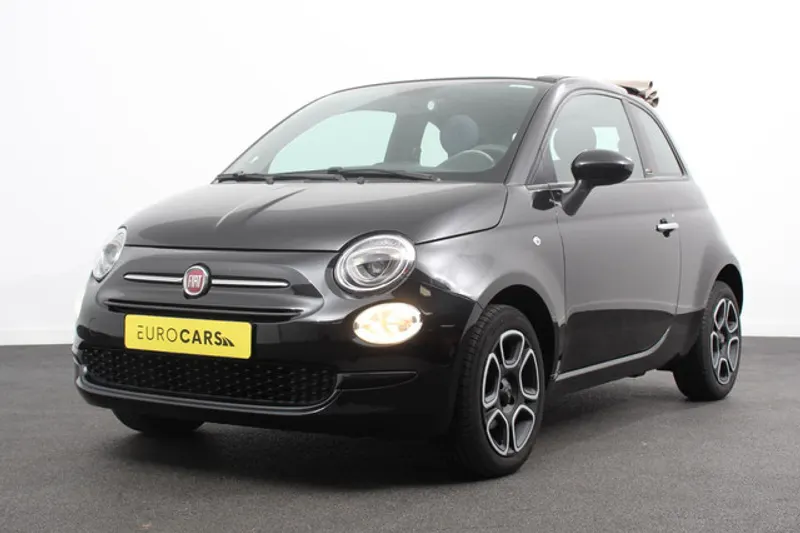 Fiat 500C (2023)