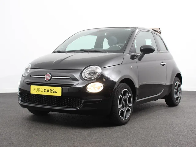 Fiat 500C (2023) — foto 1