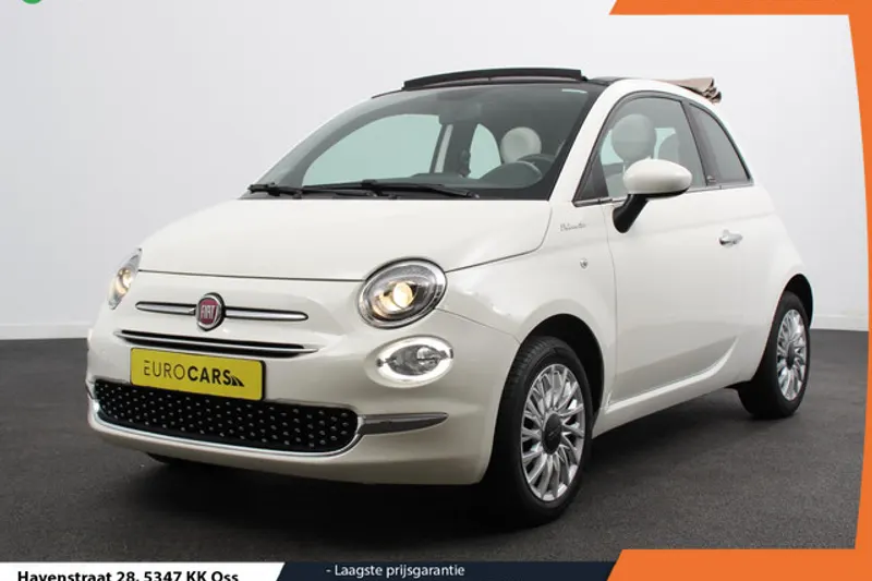 Fiat 500C (2023)