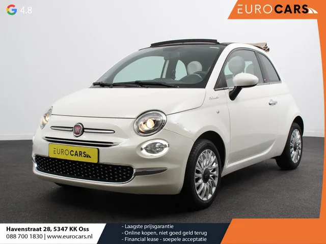 Fiat 500C (2023) — foto 1