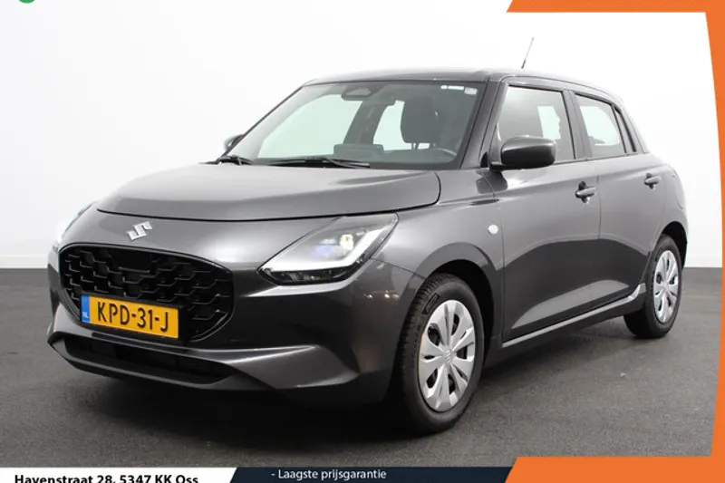 Suzuki Swift (2025)