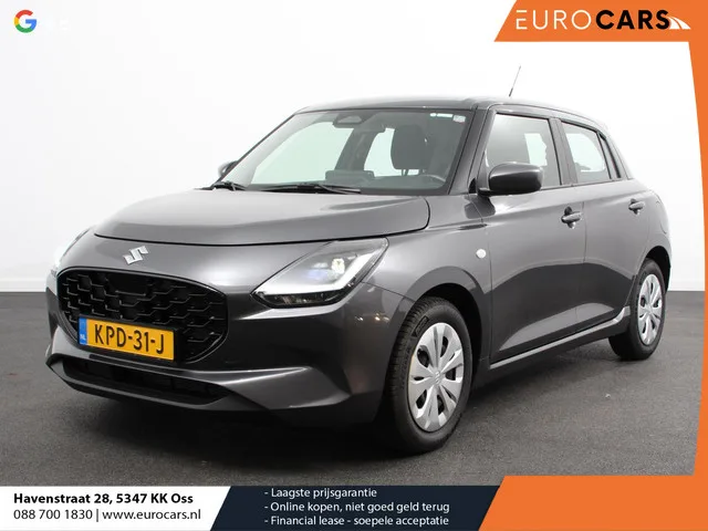 Suzuki Swift (2025) — foto 1