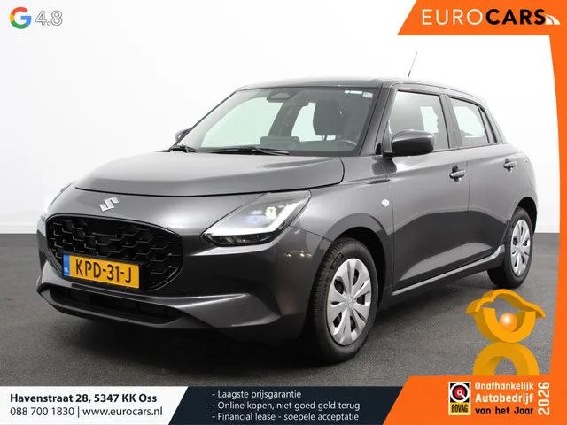 Suzuki Swift (2025) — foto 1