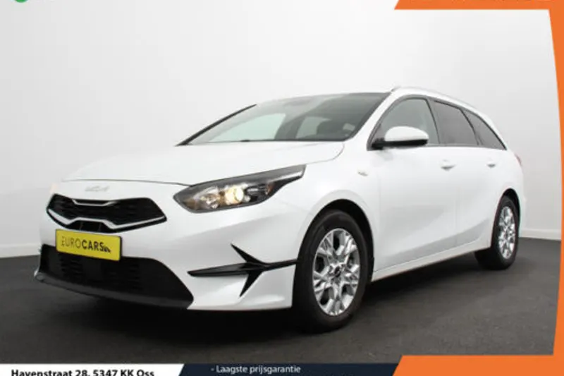 Kia Ceed Sportswagon (2023)