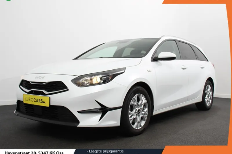 Kia Ceed Sportswagon (2023)