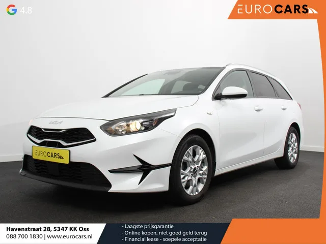 Kia Ceed Sportswagon (2023) — foto 1