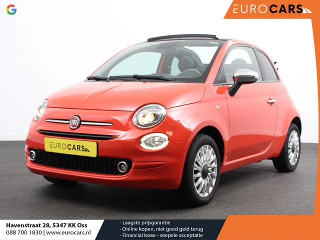 Fiat 500C (2023) — foto 1