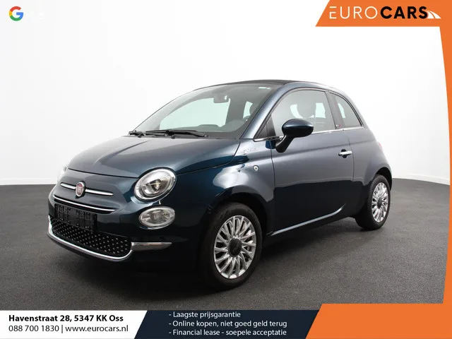 Fiat 500C (2023) — foto 1