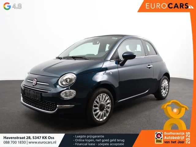 Fiat 500C (2023) — foto 1