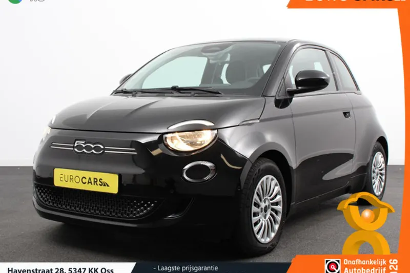 Fiat 500e (2023)