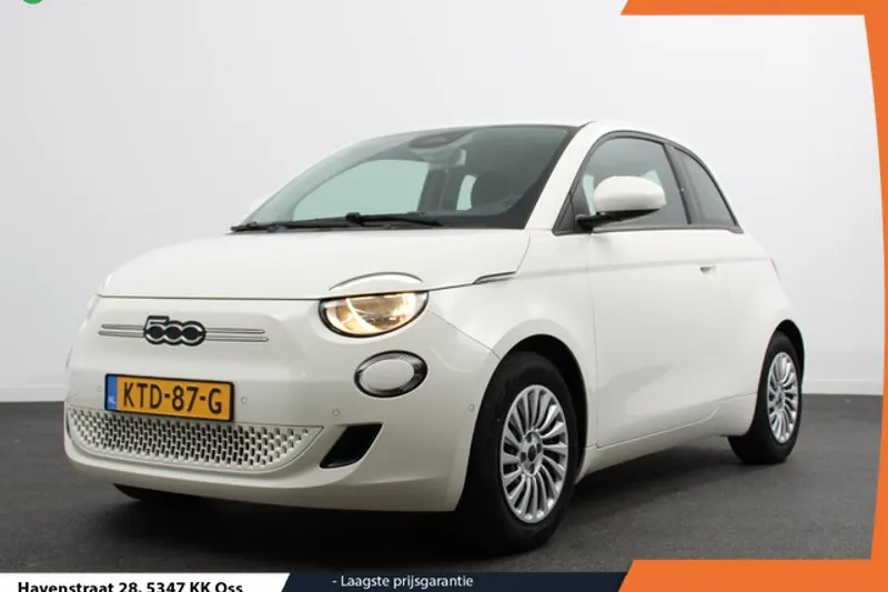 Fiat 500e (2023)