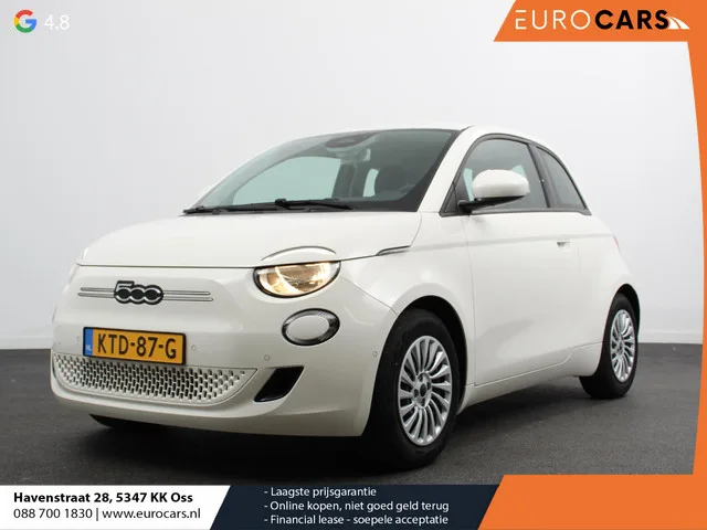 Fiat 500e (2023) — foto 1