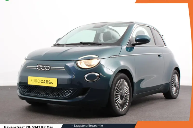 Fiat 500e (2023)