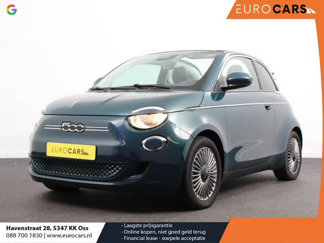 Fiat 500e (2023) — foto 1
