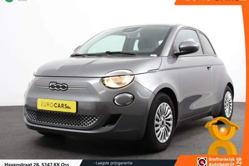 Fiat 500e (2026)