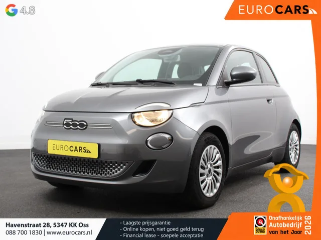 Fiat 500e (2026) — foto 1