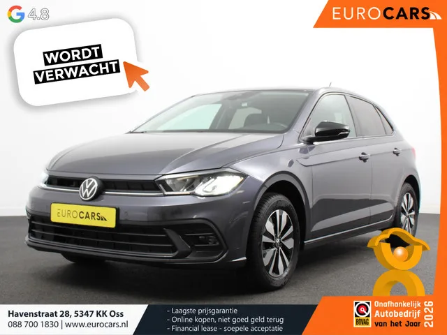 Volkswagen Polo (2025) — foto 1