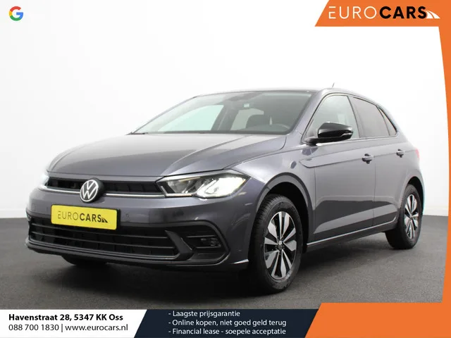 Volkswagen Polo (2025) — foto 1