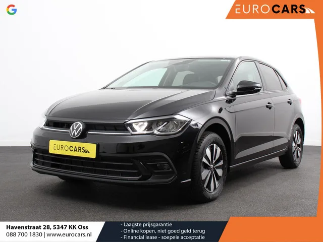 Volkswagen Polo (2025) — foto 1