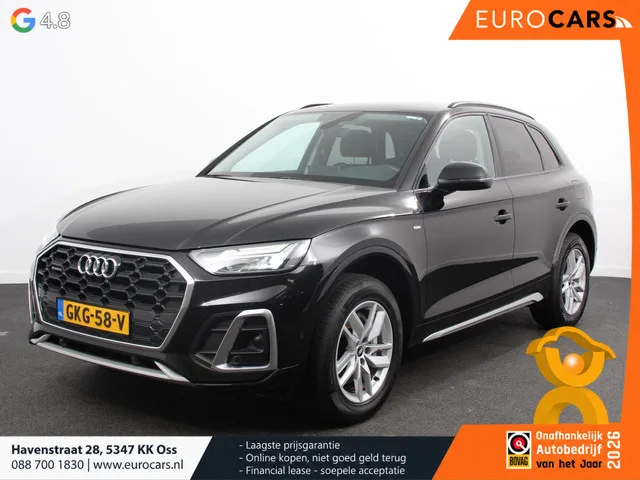 Audi Q5 (2022) — foto 1