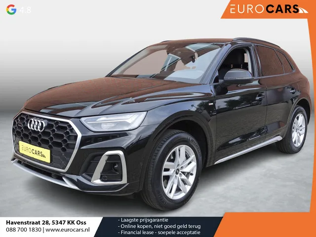 Audi Q5 (2022) — foto 1