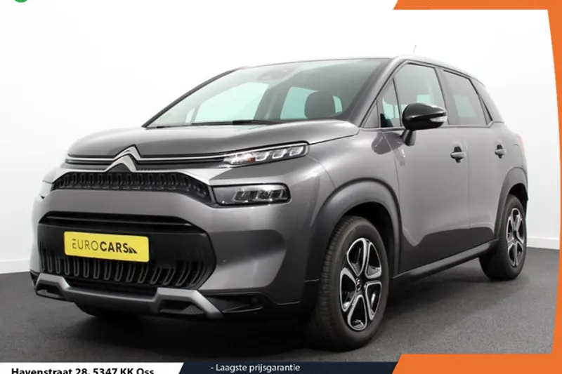 Citroën C3 Aircross (2024)