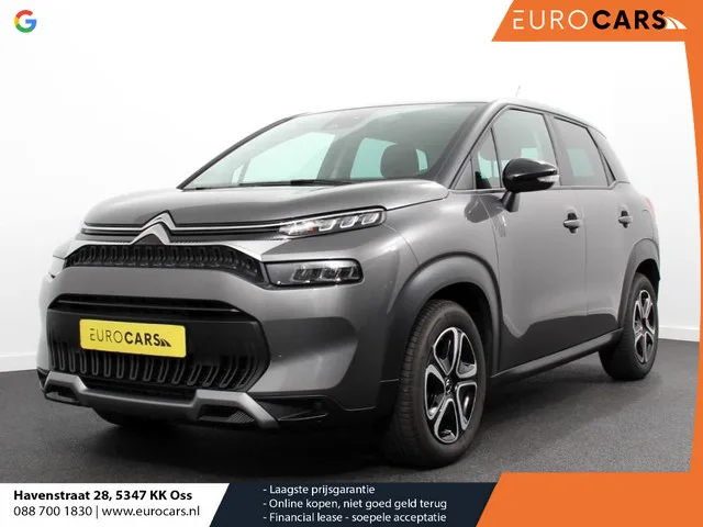 Citroën C3 Aircross (2024) — foto 1