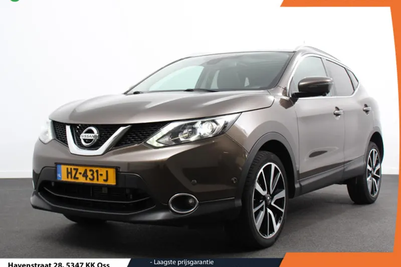 Nissan Qashqai (2016)