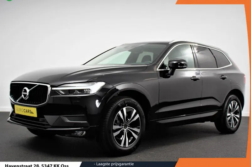 Volvo XC60 (2021)