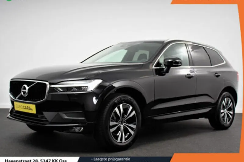 Volvo XC60 (2021)