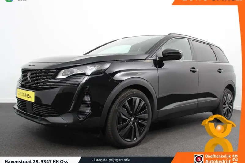 Peugeot 5008 (2024)