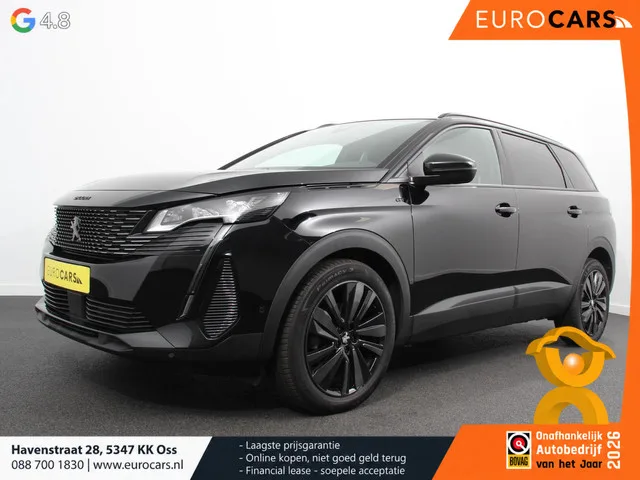 Peugeot 5008 (2024) — foto 1