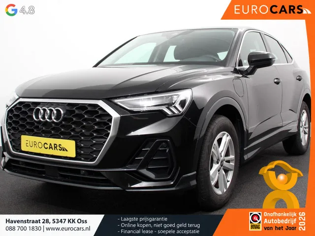 Audi Q3 Sportback (2022) — foto 1