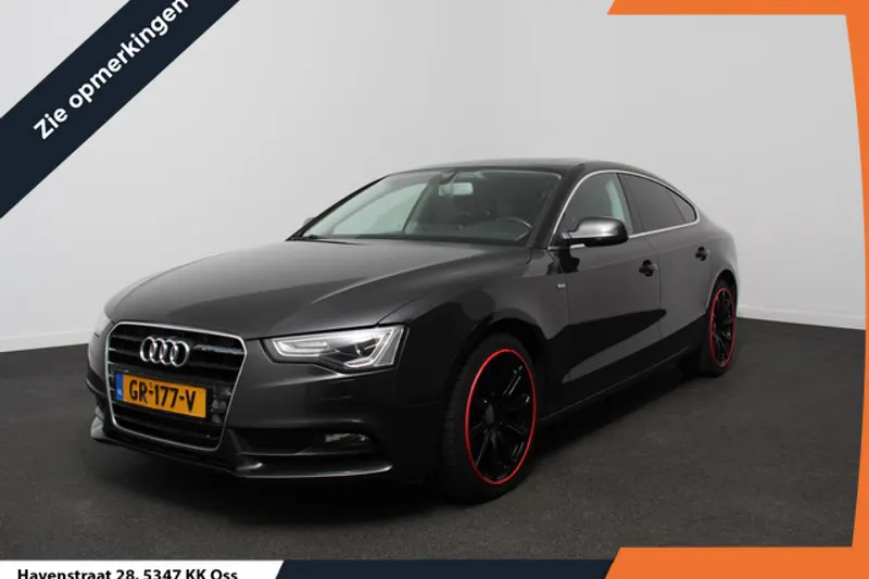 Audi A5 (2015)