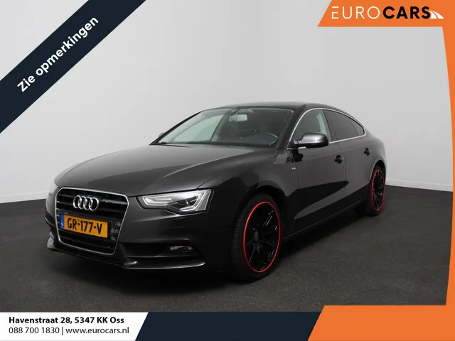 Audi A5 (2015) — foto 1