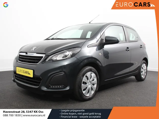 Peugeot 108 (2021) — foto 1