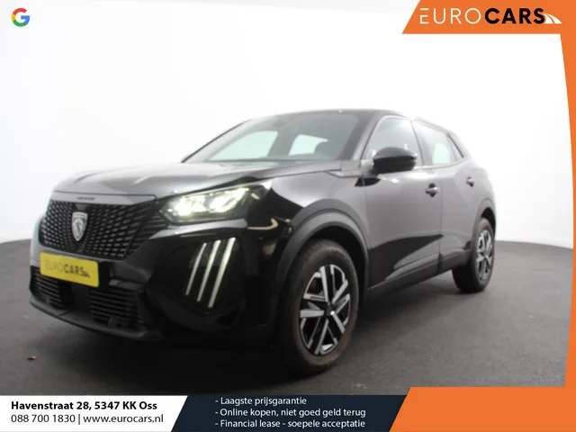 Peugeot 2008 (2025) — foto 1