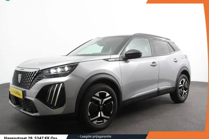 Peugeot 2008 (2025)