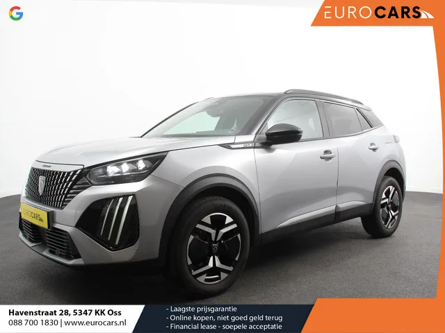 Peugeot 2008 (2025) — foto 1
