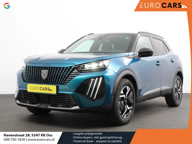 Peugeot 2008 (2025) — foto 1
