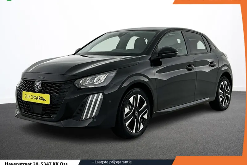 Peugeot 208 (2025)