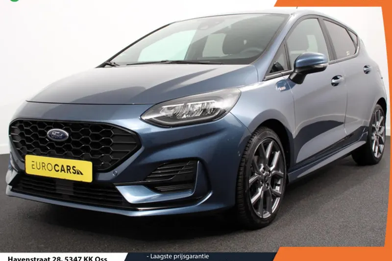 Ford Fiesta (2023)