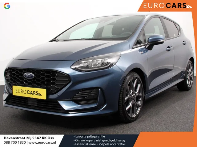 Ford Fiesta (2023) — foto 1